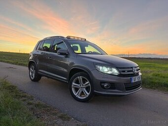 Volkswagen Tiguan R-Line 130kW TDI 4Motion