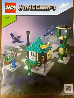 LEGO® Minecraft® 21173 Nebeská věž
