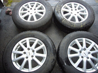 ZIMNÍ ALU KOLA HYUNDAI-KIA-TOYOTA-SUZUKI 16" 5x114,3