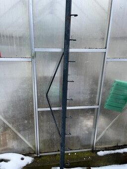 Napínací hřeben na pletivo 160cm