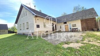 Sedlice u Keblova, dům 4+1, pozemek 2 823 m², ev.č. 25166