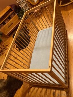 Dětská postýlka - 1