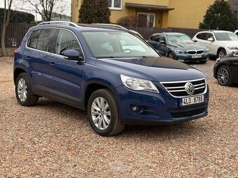 Volkswagen Tiguan 2.0 TDI 103 kW Automat 4x4 2009