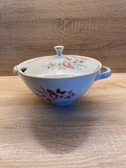 Porcelánová terina