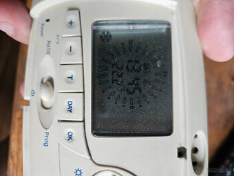 Termostat, digitální termostat, prostorový termostat - 1