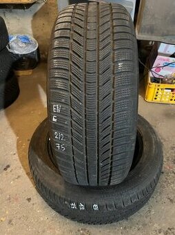 2x 225/50 R19 Continental TS 870 - DOT 2025 - 1