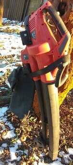 Einhell nový aku vysavač a foukač listí - 1