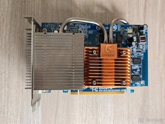 GIGABYTE GV-RX16P256DE-RH grafická karta GDDR2