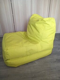 Sedací vak velký dvoudílný. - 1