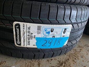 Continental ContiSportContact 5 SUV