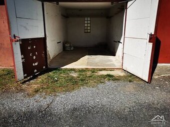 Garáž U Hřbitova Jihlava - 1