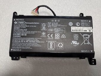 Notebook baterie HP FM08 ( NEZNÁMÝ STAV )