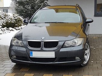 BMW 318D TOUR E90/91 M47 2.0tdi - výborný stav