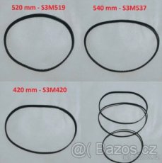 Náhradní díly pro domácí pekárnu ETA