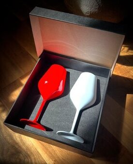 Sklenice na víno a prosecco Wine VIP 46