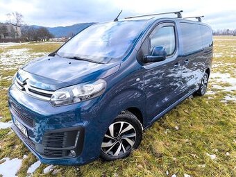 Citroën SpaceTourer 1,5 HDi 110kW ČR 8-MÍST r.v.2018/9