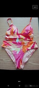 Dvoudílné plavky C&A