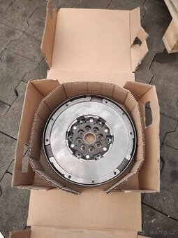 Dvouhmotový setrvačník na Opel a Chevrolet (LuK)