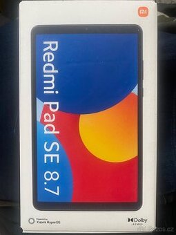 Xiaomi Redmi Pad SE 8.7 4GB/128GB Graphite Gray