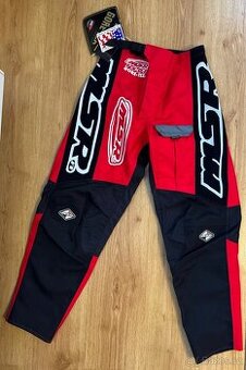 Kalhoty MSR dovoz z Ameriky