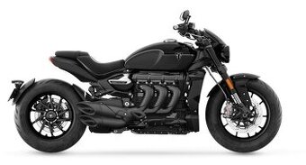 Nový Triumph Rocket 3 R STORM Sleva 60 000 Kč