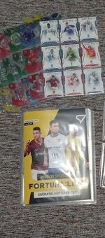 Sportzoo Fortuna liga fotbalové kartičky 2020/21 1 a 2 série