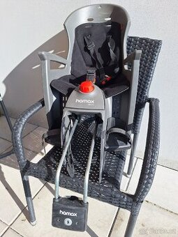 Dětská sedačka na kolo