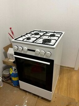 Kombinovaný sporák MORA K140BW