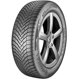 4x Continental AllSeasonContact 215/45 R17 celoroční ~NOVÝ