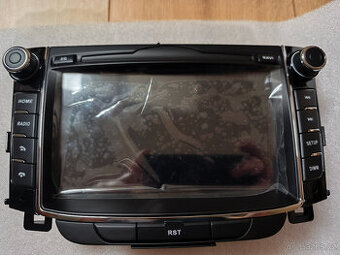 Nové Android autoradio 8GB/256GB Hyundai i30