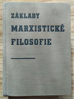 Základy marxistické filosofie
