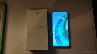 Honor Magic 6 Lite – 8/256gb– velmi dobrý stav