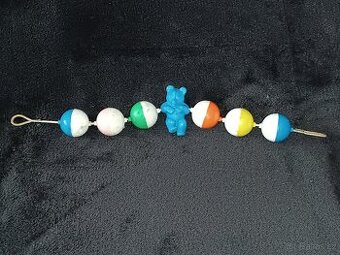 Retro chrastítko - 1