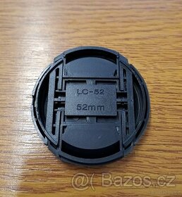 Krytka objektivu NIKON