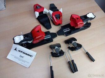 Sjezdové vázání ATOMIC J XTL 10 RACE B75