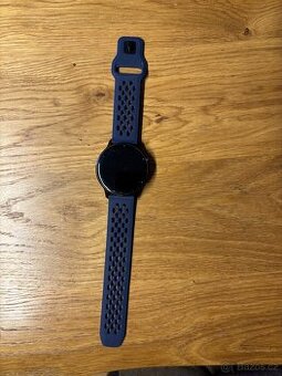Garmin Venu 3 - Slate / Black Silicone Band