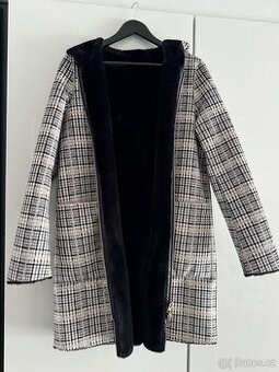 Oboustranný kabát s.Oliver vel. L