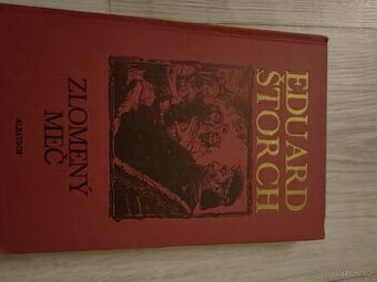 Zlomený  meč- Eduard Štorch