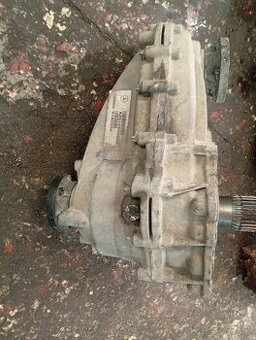 MERCEDES ML W164, R V251, GL X164 3,0CDI ROZVODOVKA  4x4