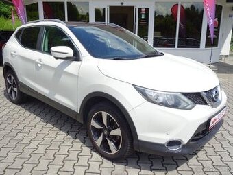 NISSAN QASHQAI 1.5dCi 81kW -VÝBAVA