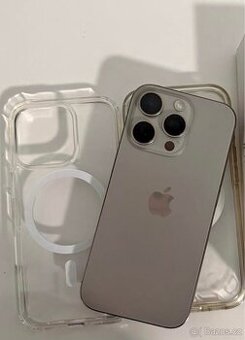 PRODÁM IPHONE 16 PRO MAX 256 GB