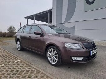 Škoda Octavia, 2.0TDI 110KW4x4 JIŽ REZERVACE