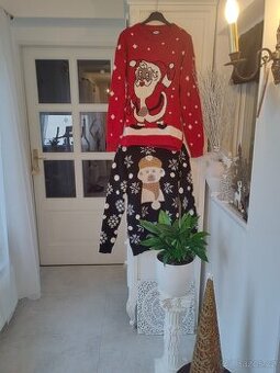 Nové nenošené vánoční svetry - 1