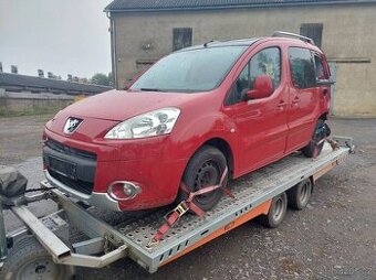 Peugeot Partner III 1.6Vti 72kW 5FK - náhradní díl