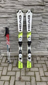 Dětské lyže Head 120 cm - carving