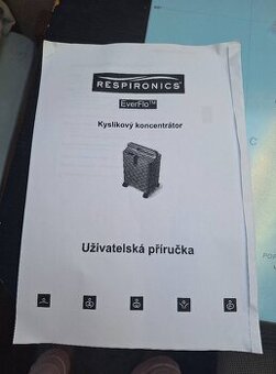 Kyslíkový koncentrátor