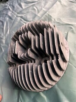 Hlava válce Jawa 559