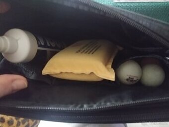 Prodám obal na rakety zn.Butterfly na stolní tenis