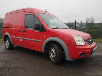 FORD TRANSIT CONNECT 2011 HEZKÝ STAV