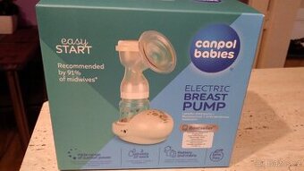 Elektrická odsávačka